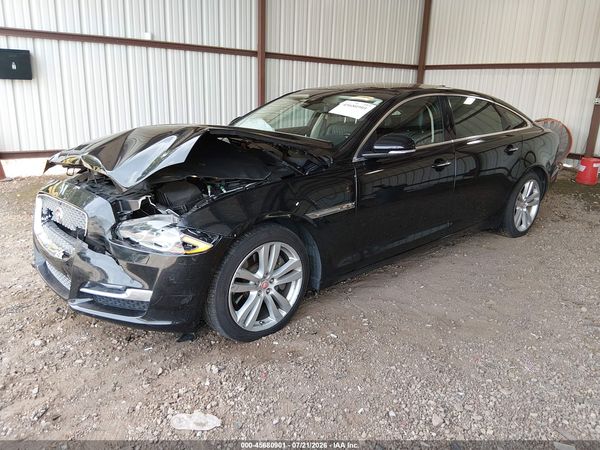 2016 JAGUAR XJ XJL PORTFOLIO