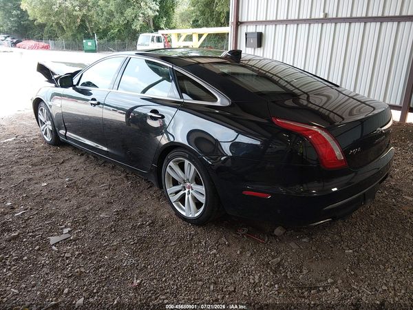 2016 JAGUAR XJ XJL PORTFOLIO