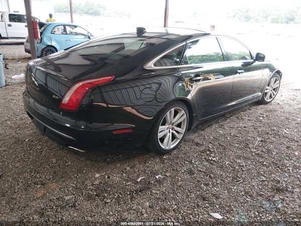 2016 JAGUAR XJ XJL PORTFOLIO