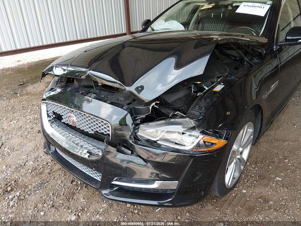 2016 JAGUAR XJ XJL PORTFOLIO