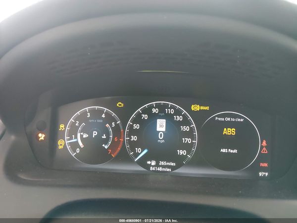 2016 JAGUAR XJ XJL PORTFOLIO