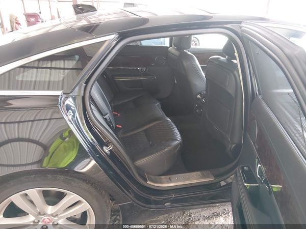 2016 JAGUAR XJ XJL PORTFOLIO