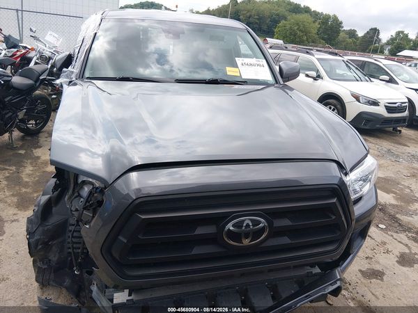 2023 TOYOTA TACOMA SR