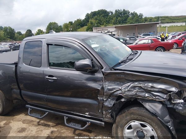 2023 TOYOTA TACOMA SR
