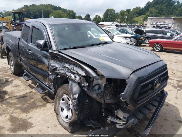 2023 TOYOTA TACOMA SR