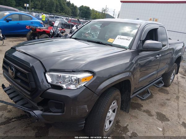 2023 TOYOTA TACOMA SR