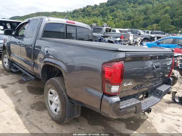 2023 TOYOTA TACOMA SR