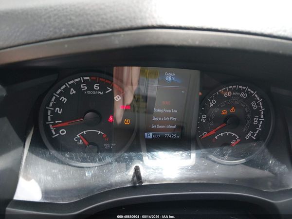 2023 TOYOTA TACOMA SR