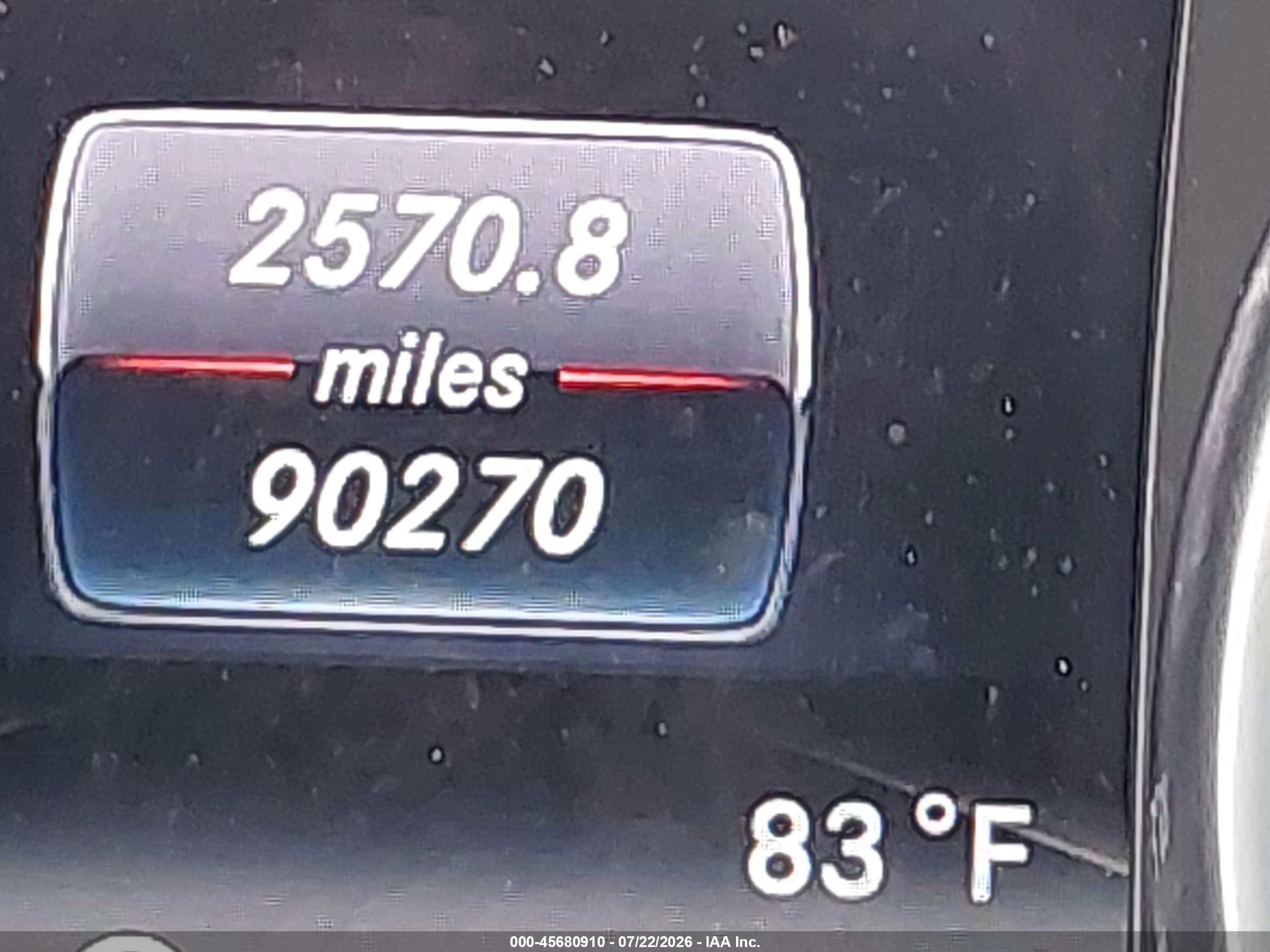 2018 MERCEDES-BENZ GLS 550 4MATIC
