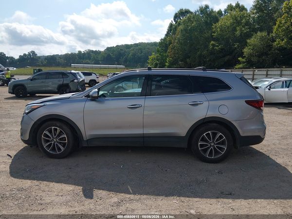 2018 HYUNDAI SANTA FE SE
