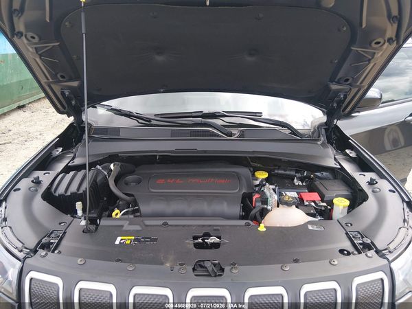 2022 JEEP COMPASS LATITUDE FWD
