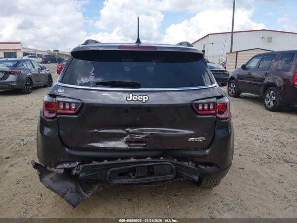 2022 JEEP COMPASS LATITUDE FWD