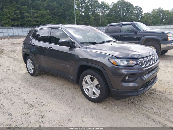 2022 JEEP COMPASS LATITUDE FWD