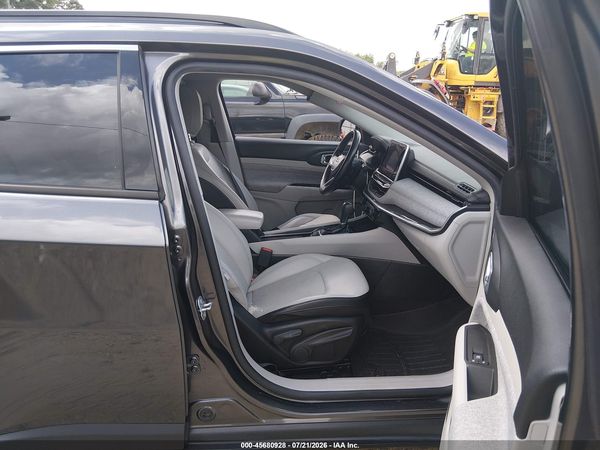 2022 JEEP COMPASS LATITUDE FWD