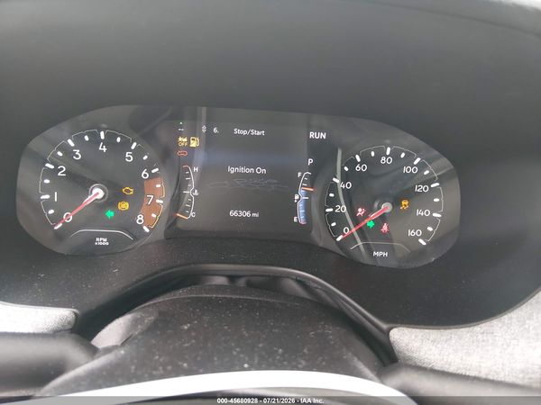 2022 JEEP COMPASS LATITUDE FWD
