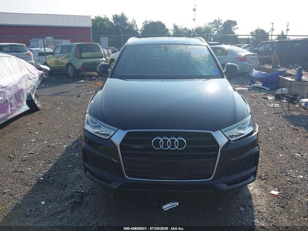 2018 AUDI Q3