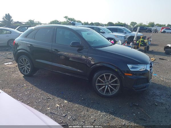 2018 AUDI Q3