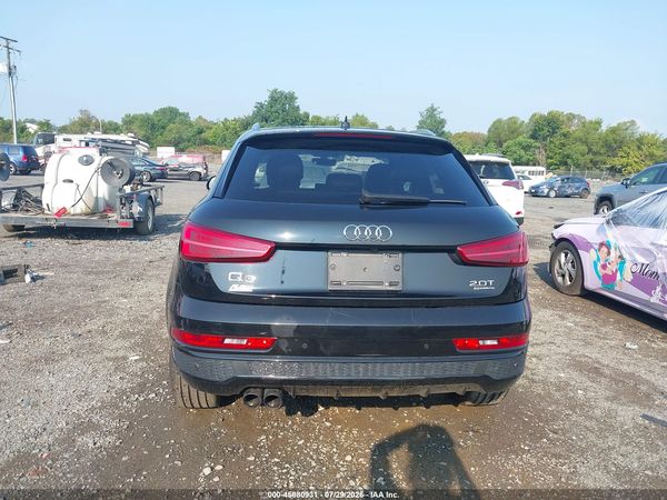 2018 AUDI Q3