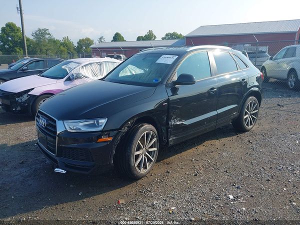 2018 AUDI Q3