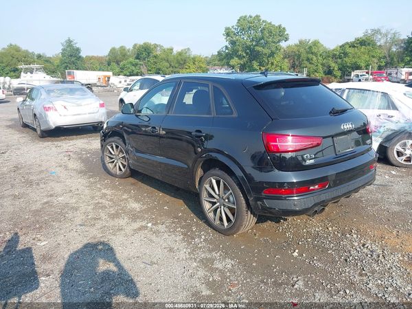 2018 AUDI Q3