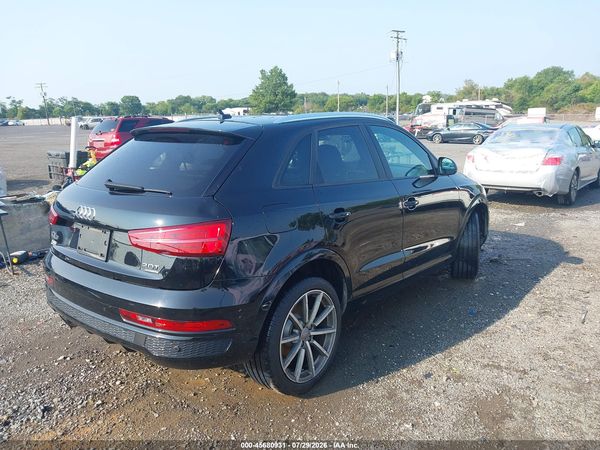2018 AUDI Q3
