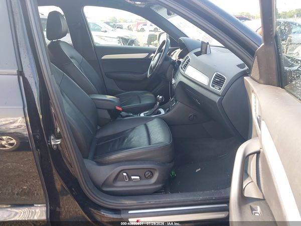 2018 AUDI Q3