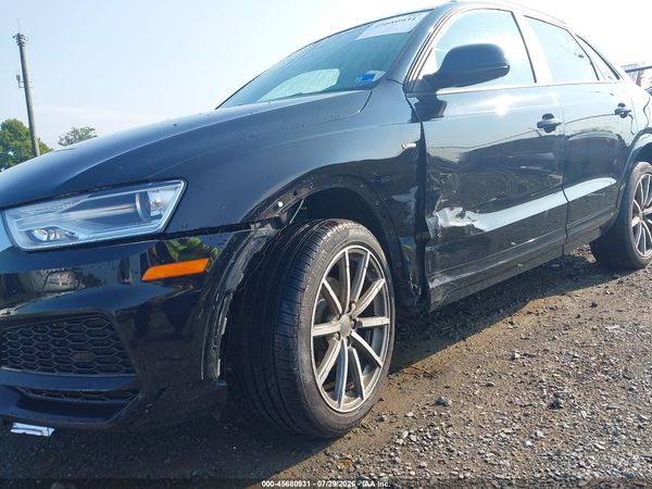 2018 AUDI Q3