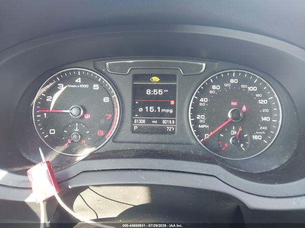 2018 AUDI Q3