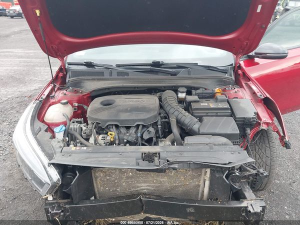 2023 KIA FORTE GT MANUAL