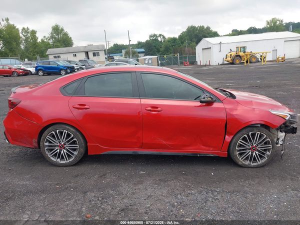2023 KIA FORTE GT MANUAL