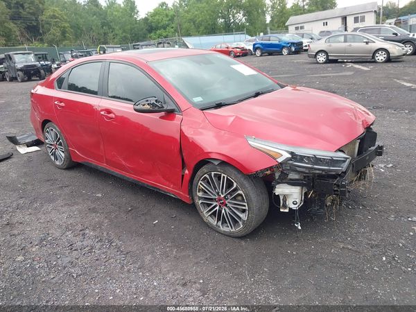 2023 KIA FORTE GT MANUAL