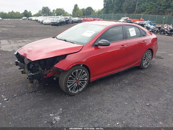 2023 KIA FORTE GT MANUAL