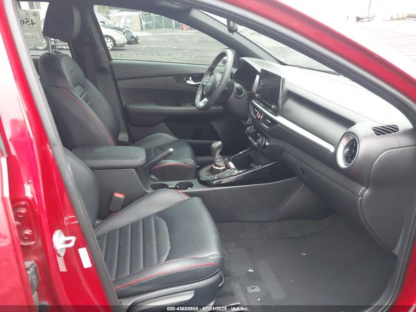 2023 KIA FORTE GT MANUAL