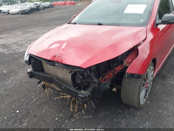 2023 KIA FORTE GT MANUAL