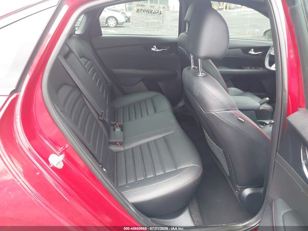 2023 KIA FORTE GT MANUAL