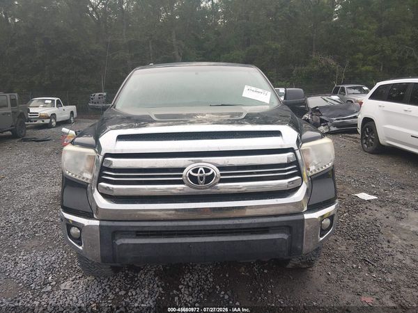 2016 TOYOTA TUNDRA SR5 5.7L V8