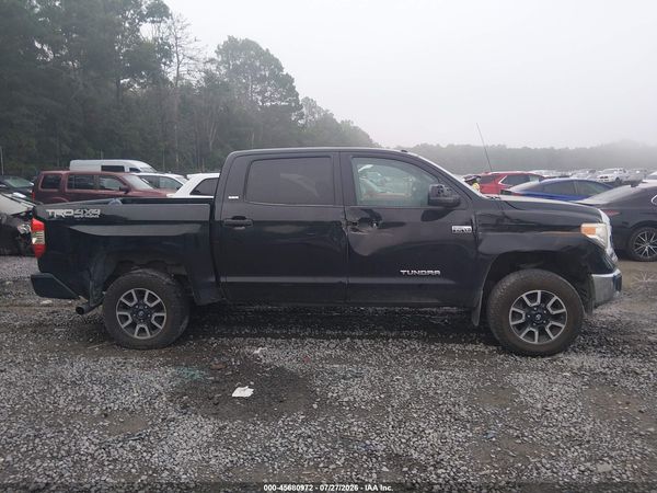 2016 TOYOTA TUNDRA SR5 5.7L V8