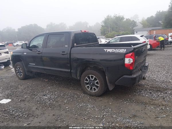 2016 TOYOTA TUNDRA SR5 5.7L V8