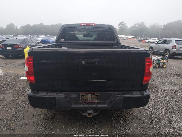 2016 TOYOTA TUNDRA SR5 5.7L V8