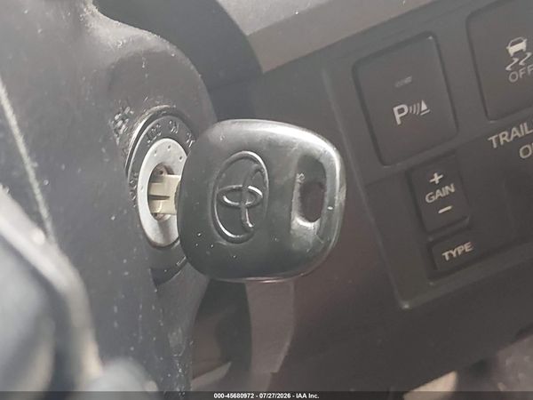 2016 TOYOTA TUNDRA SR5 5.7L V8