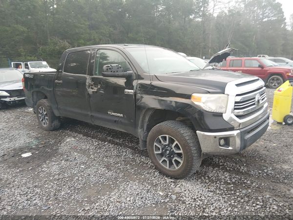2016 TOYOTA TUNDRA SR5 5.7L V8