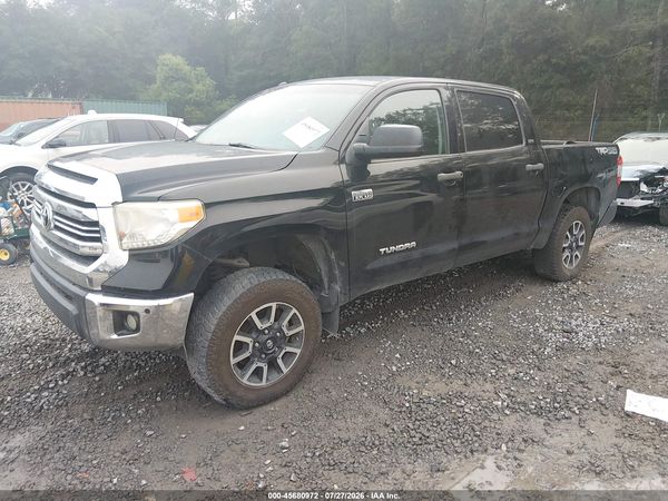 2016 TOYOTA TUNDRA SR5 5.7L V8