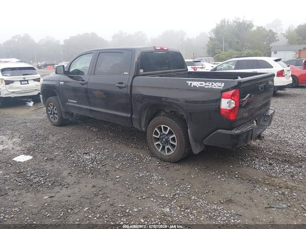 2016 TOYOTA TUNDRA SR5 5.7L V8