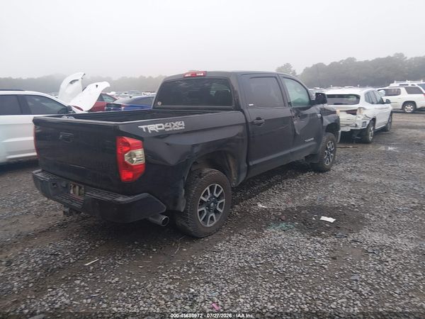 2016 TOYOTA TUNDRA SR5 5.7L V8