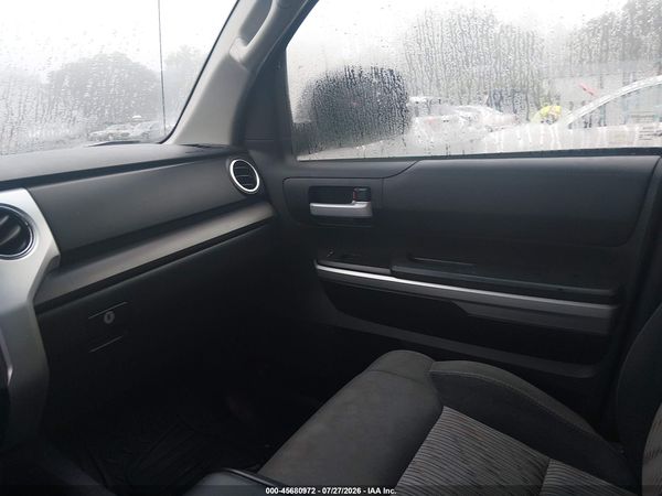 2016 TOYOTA TUNDRA SR5 5.7L V8