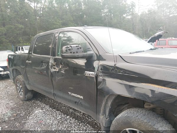 2016 TOYOTA TUNDRA SR5 5.7L V8