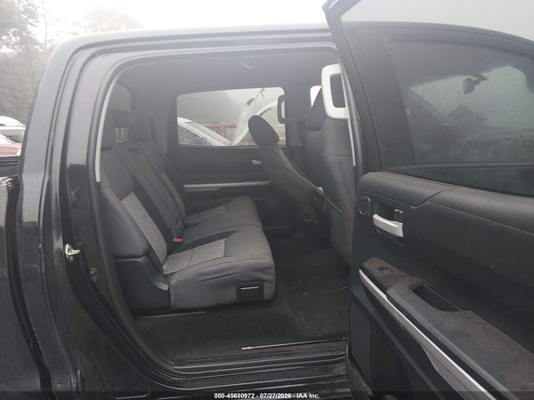 2016 TOYOTA TUNDRA SR5 5.7L V8