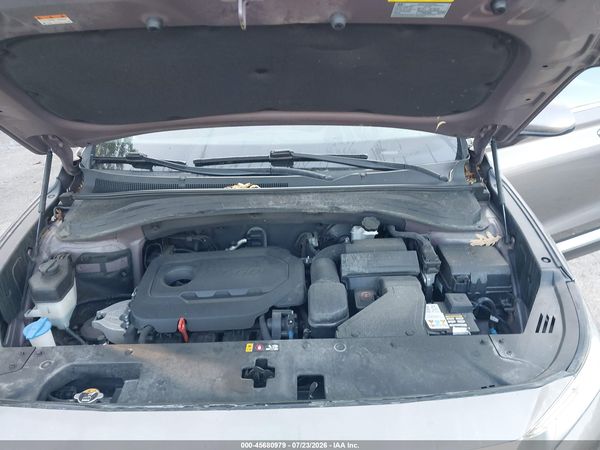 2019 HYUNDAI SANTA FE SE
