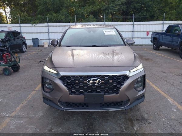 2019 HYUNDAI SANTA FE SE