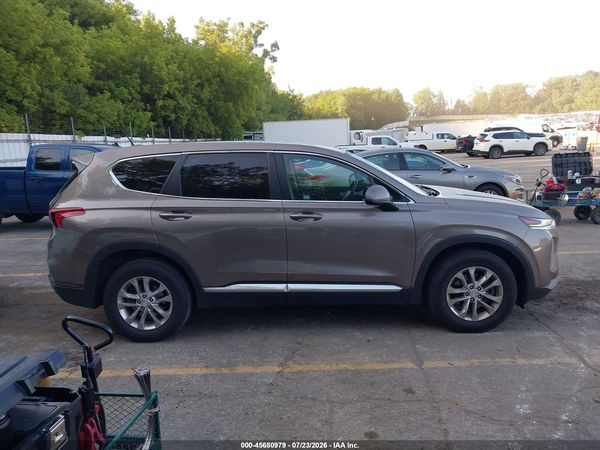 2019 HYUNDAI SANTA FE SE